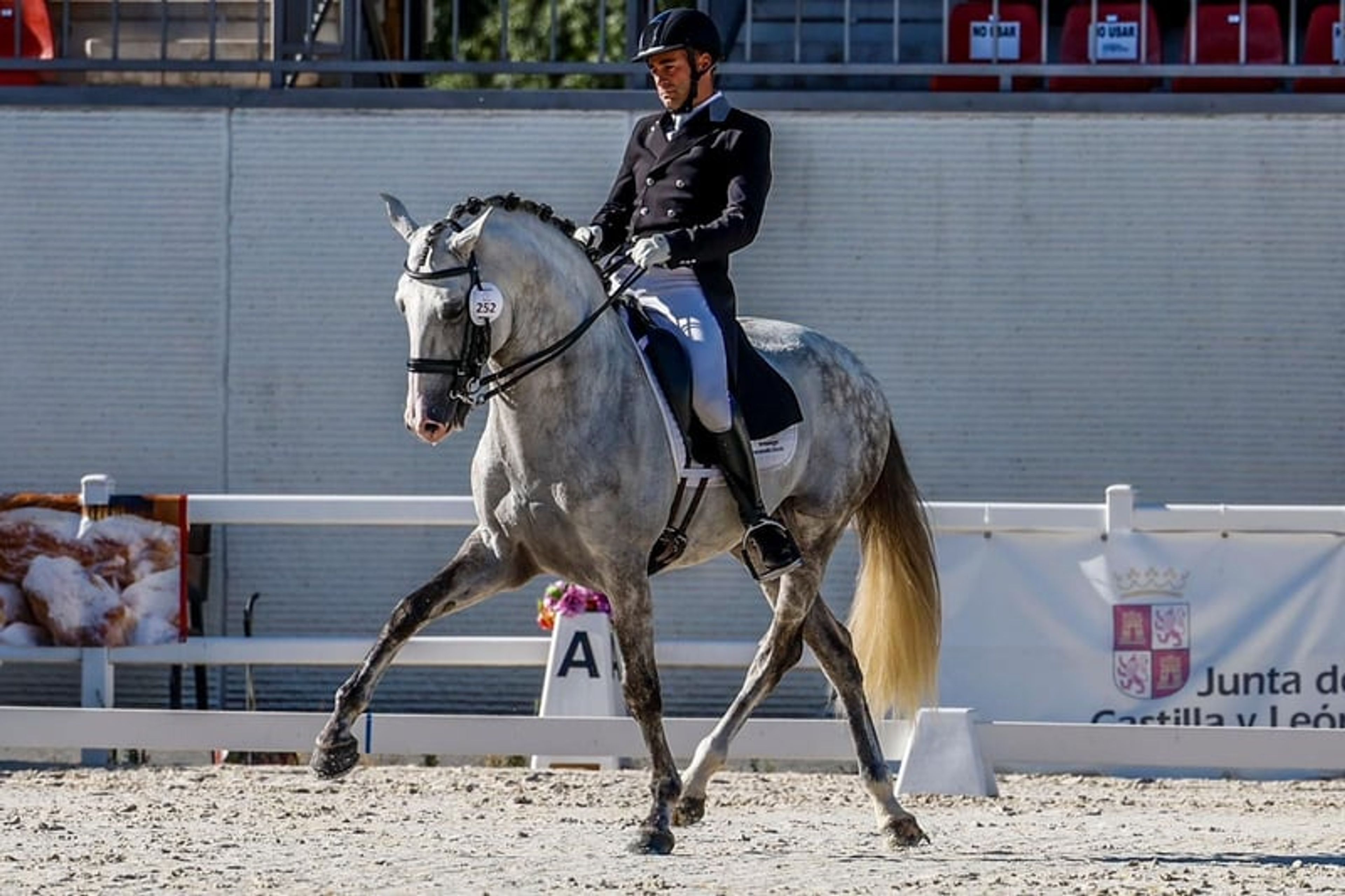 ONE IN A MILLION: GP GERITTENER & INTERNATIONAL PLATZIERTER PSL