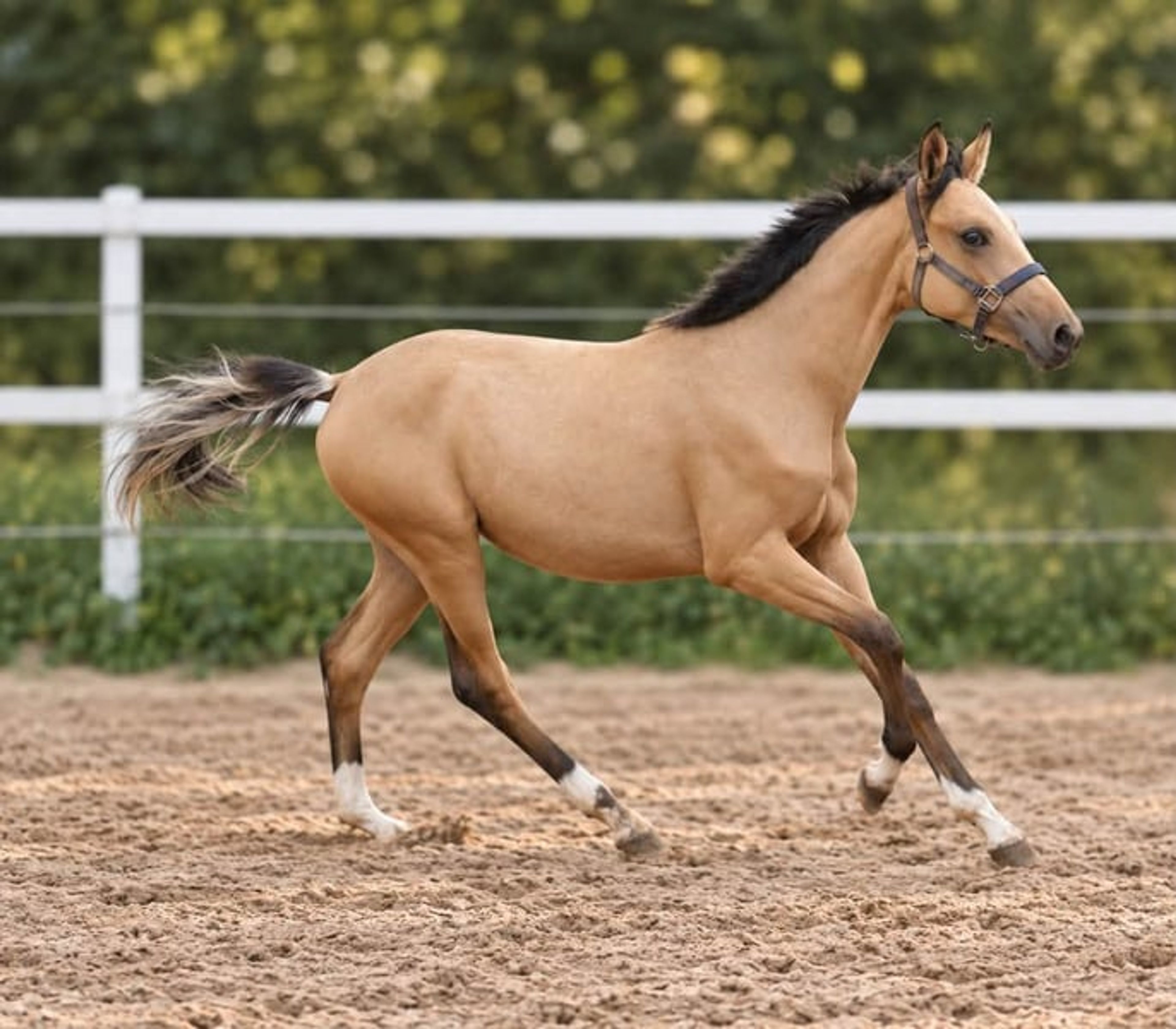 Dream mare in buckskin - Image 4