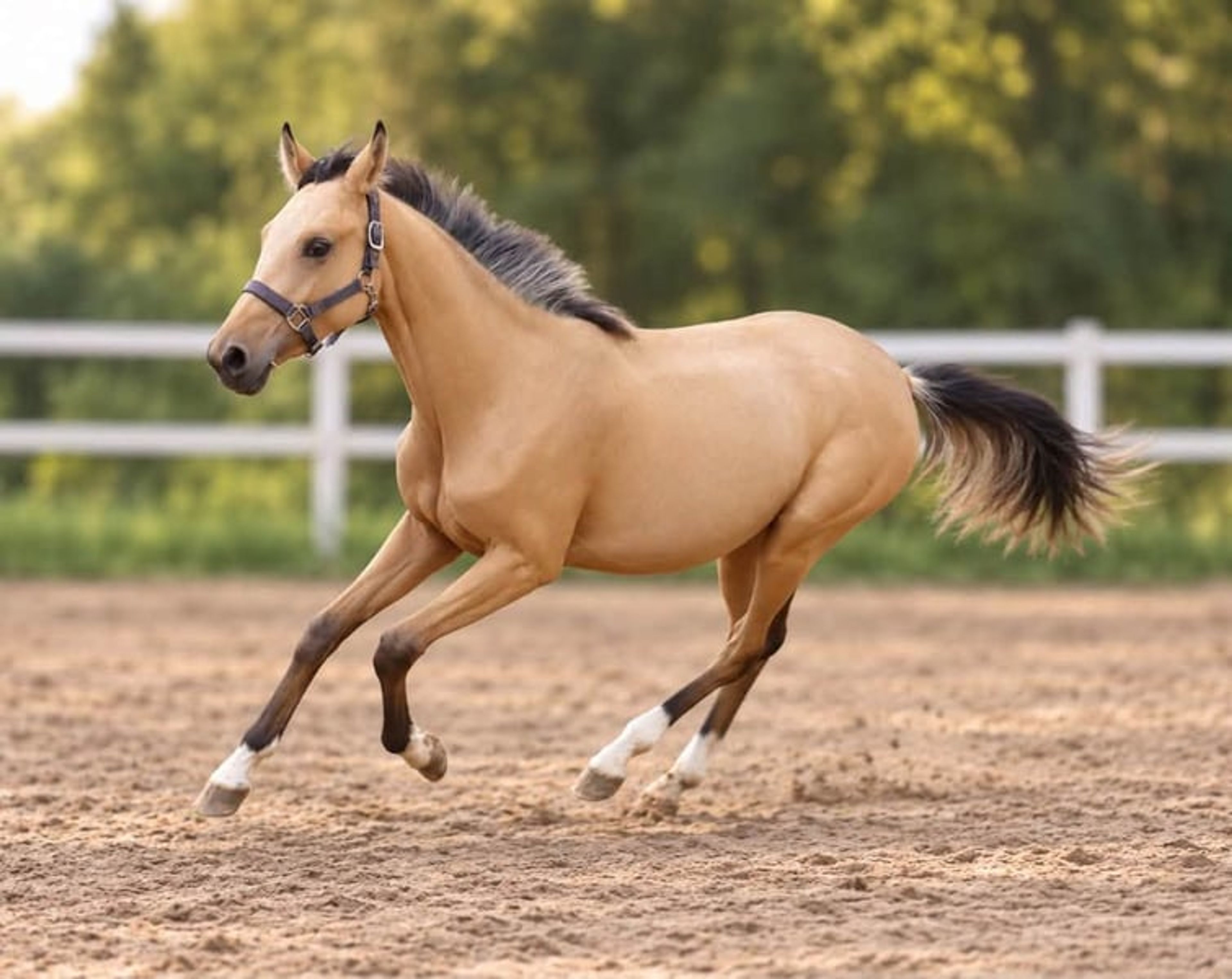 Dream mare in buckskin - Image 5