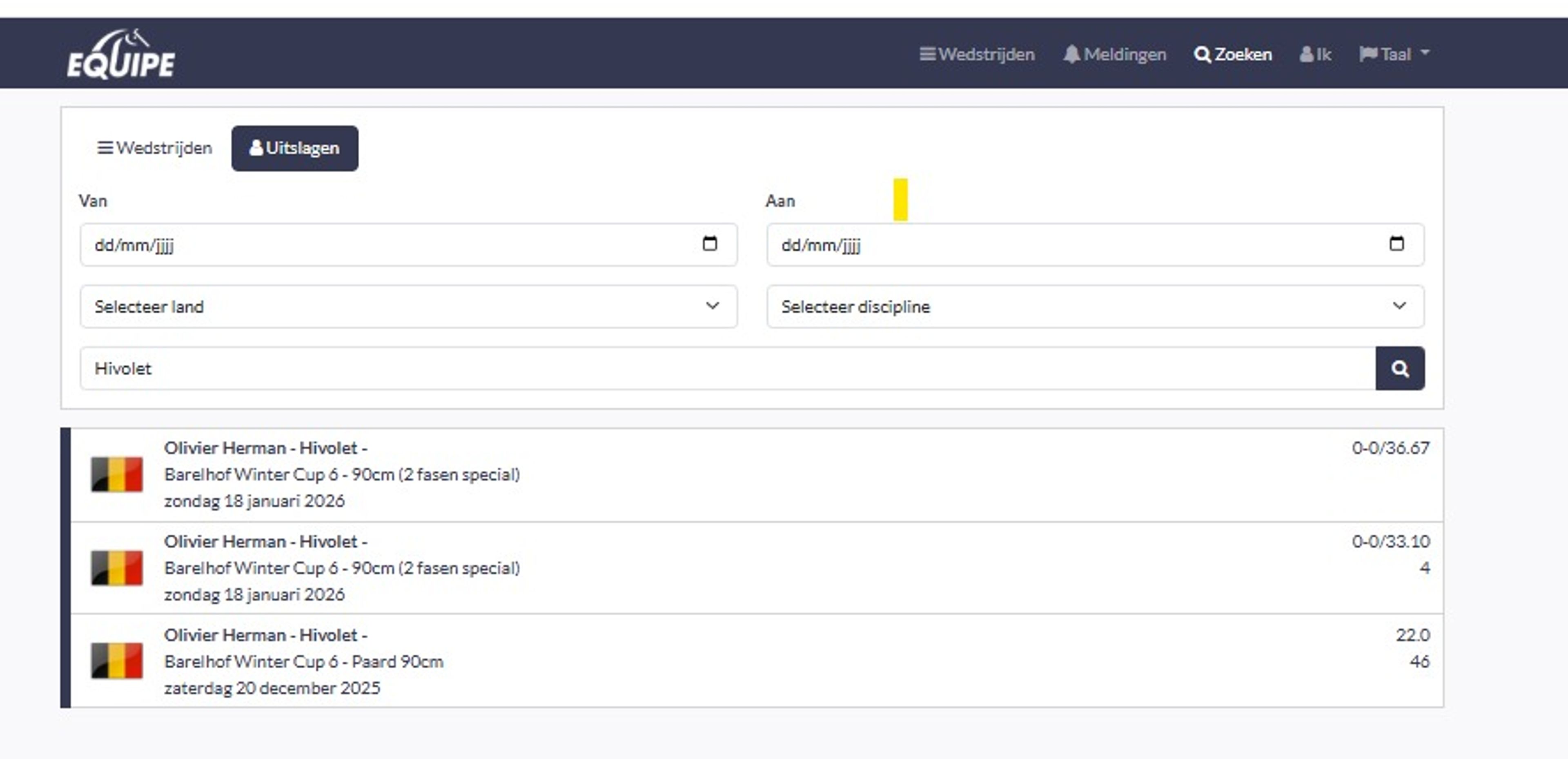 Hivolet Van Beek ☆ (COCONUT GROVE XX  x INDOCTRO) - Image 3