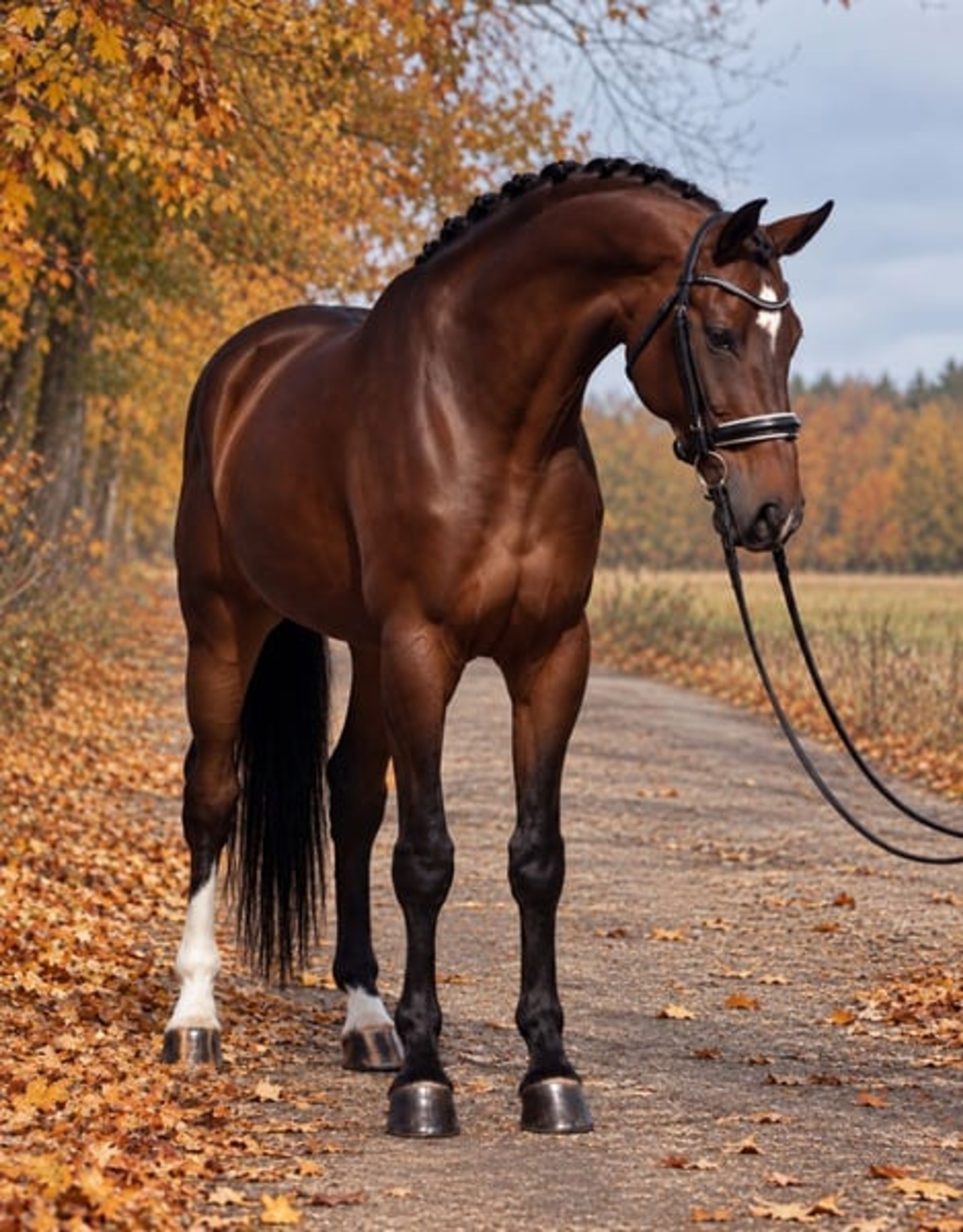 CIPPENDALE BARON – HERVORRAGENDE APACHE-LINIE | KWPN WALLACH - Image 2