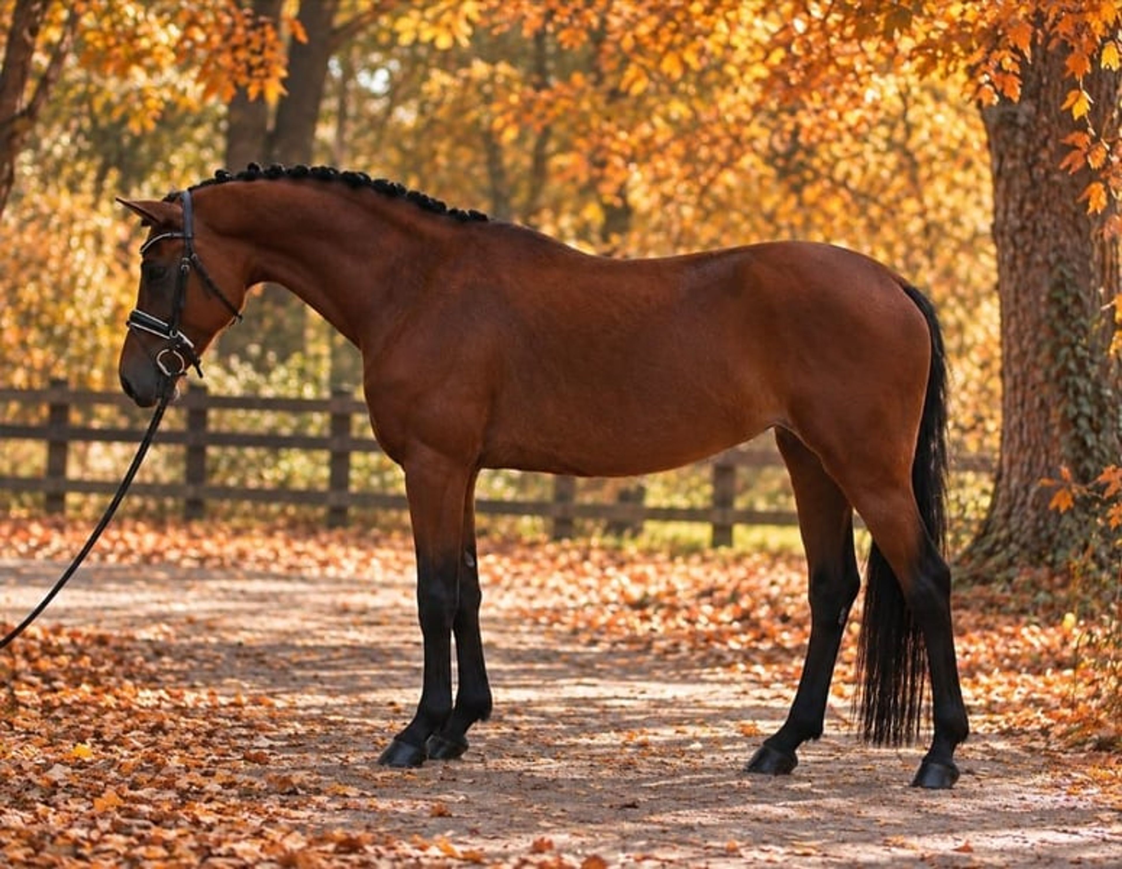 Selina – zuverlässiges Kinderpony | 145 cm - Image 2