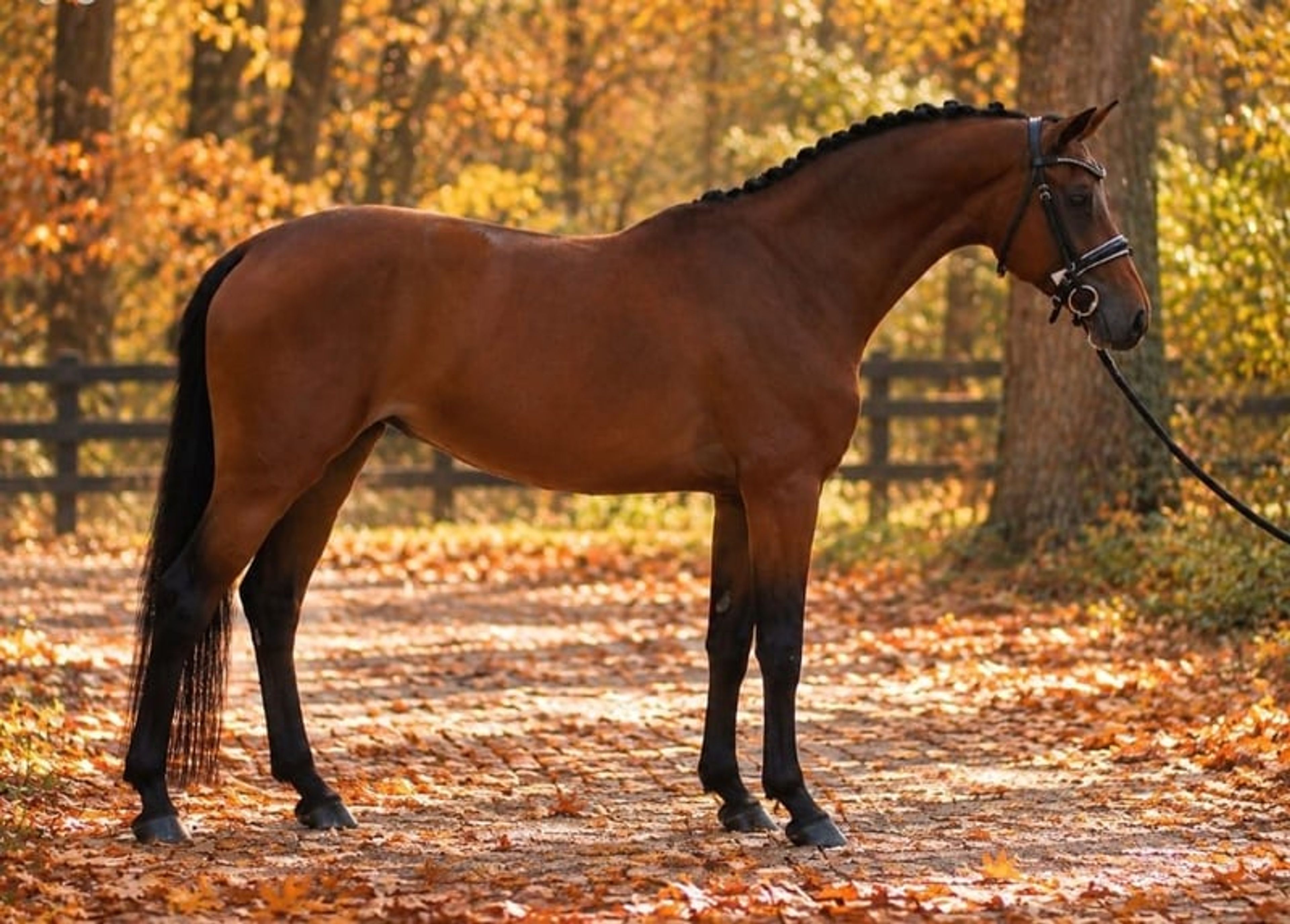 Selina – zuverlässiges Kinderpony | 145 cm - Image 4