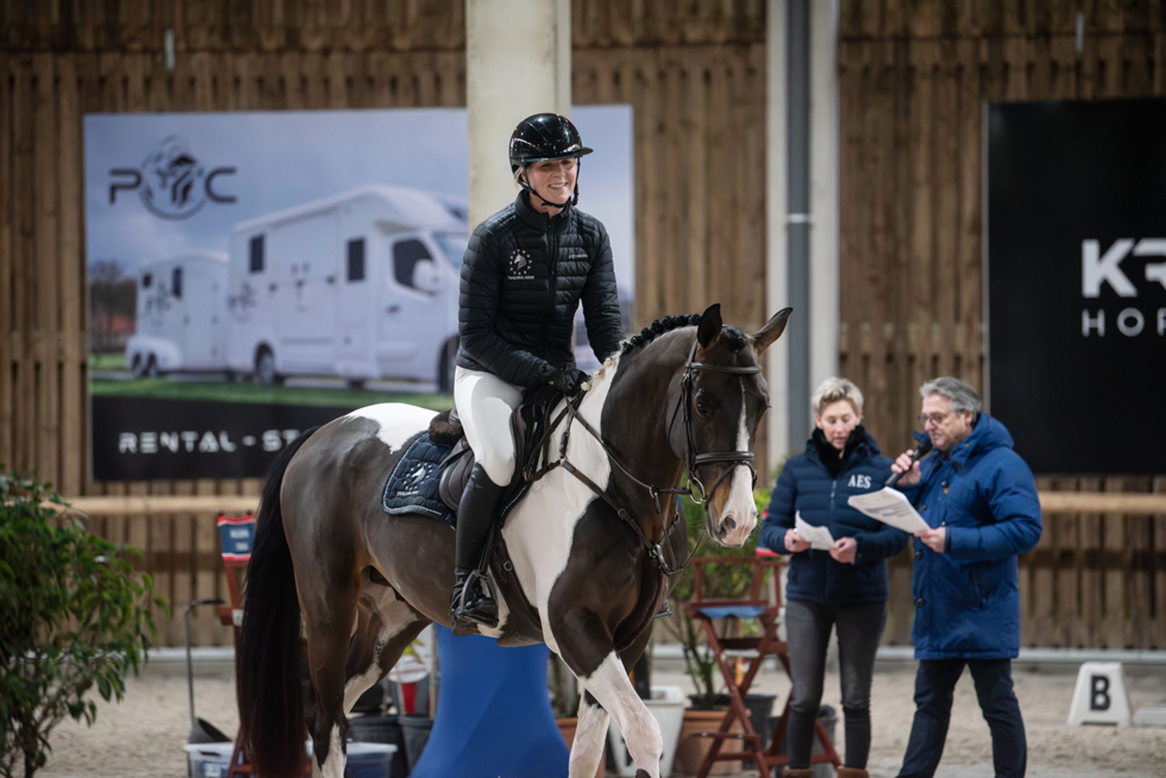 Covering French Look van Erpekom Z (FRENCH TOUCH’S DREAM x UDARCO VAN OVERIS) - Image 7