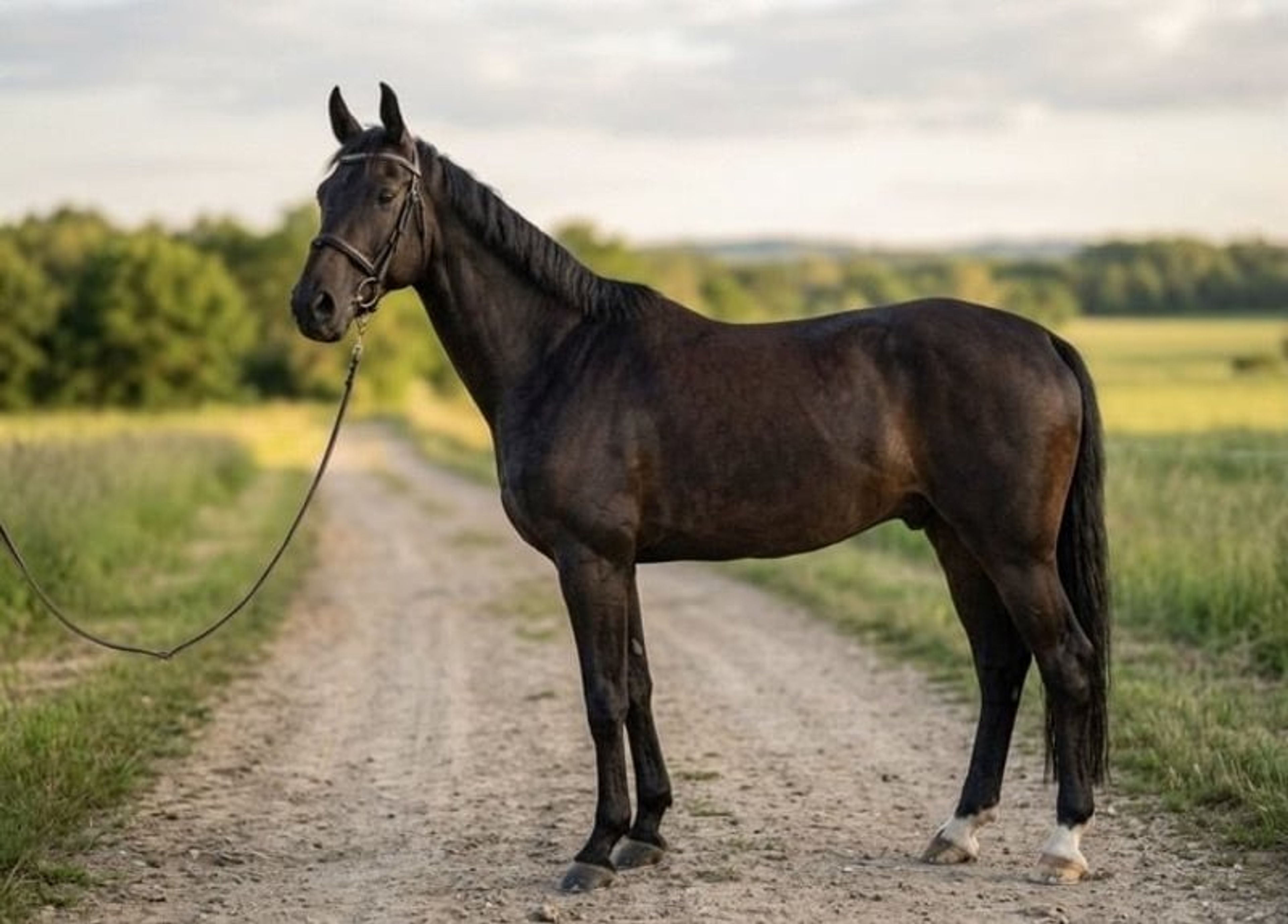 🌟Great Hannoverian Gelding, experience to 1,40 m 🌟 - Image 2
