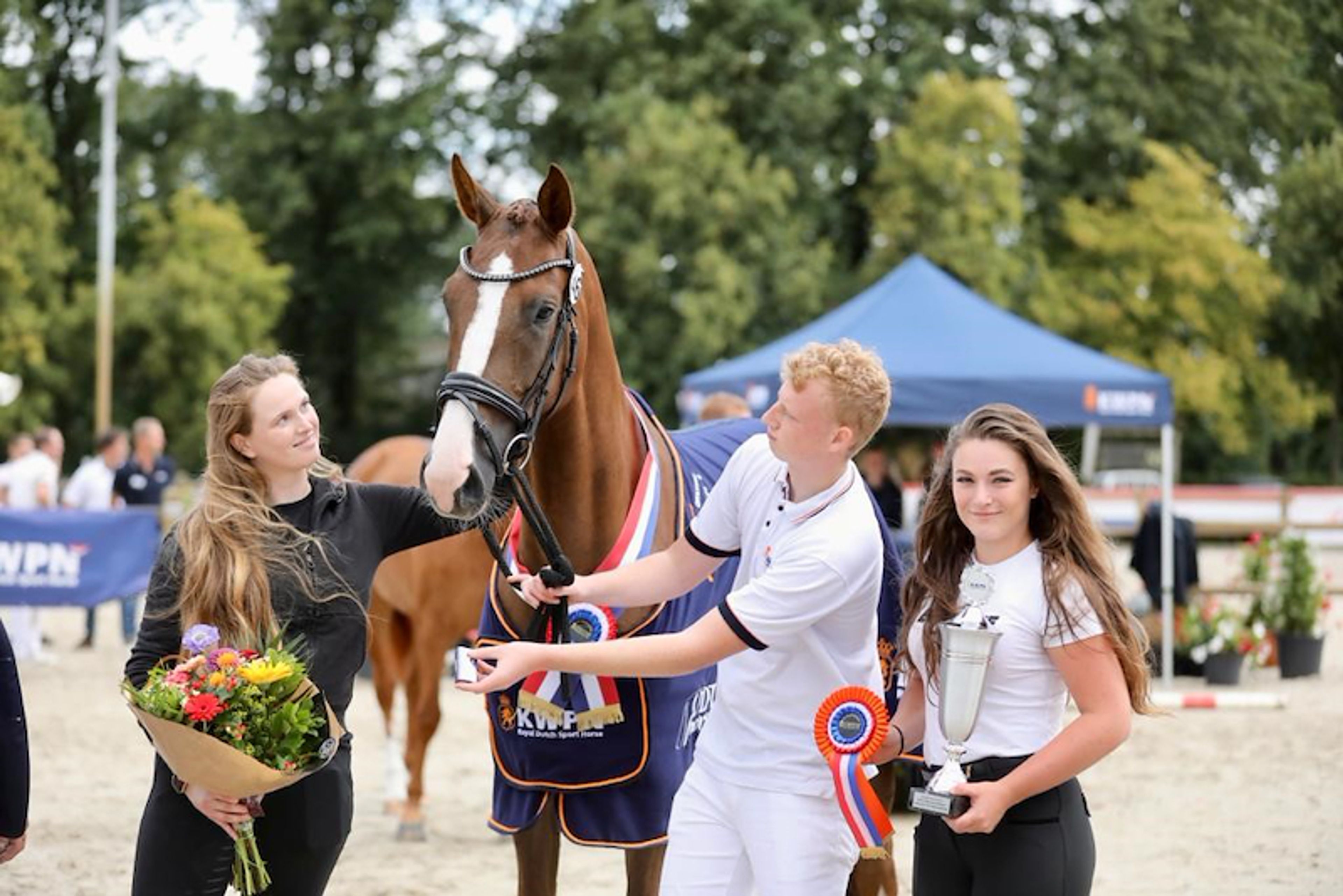 Orange Flair ☆ (TOTILAS x FLORENCIO) - Image 1