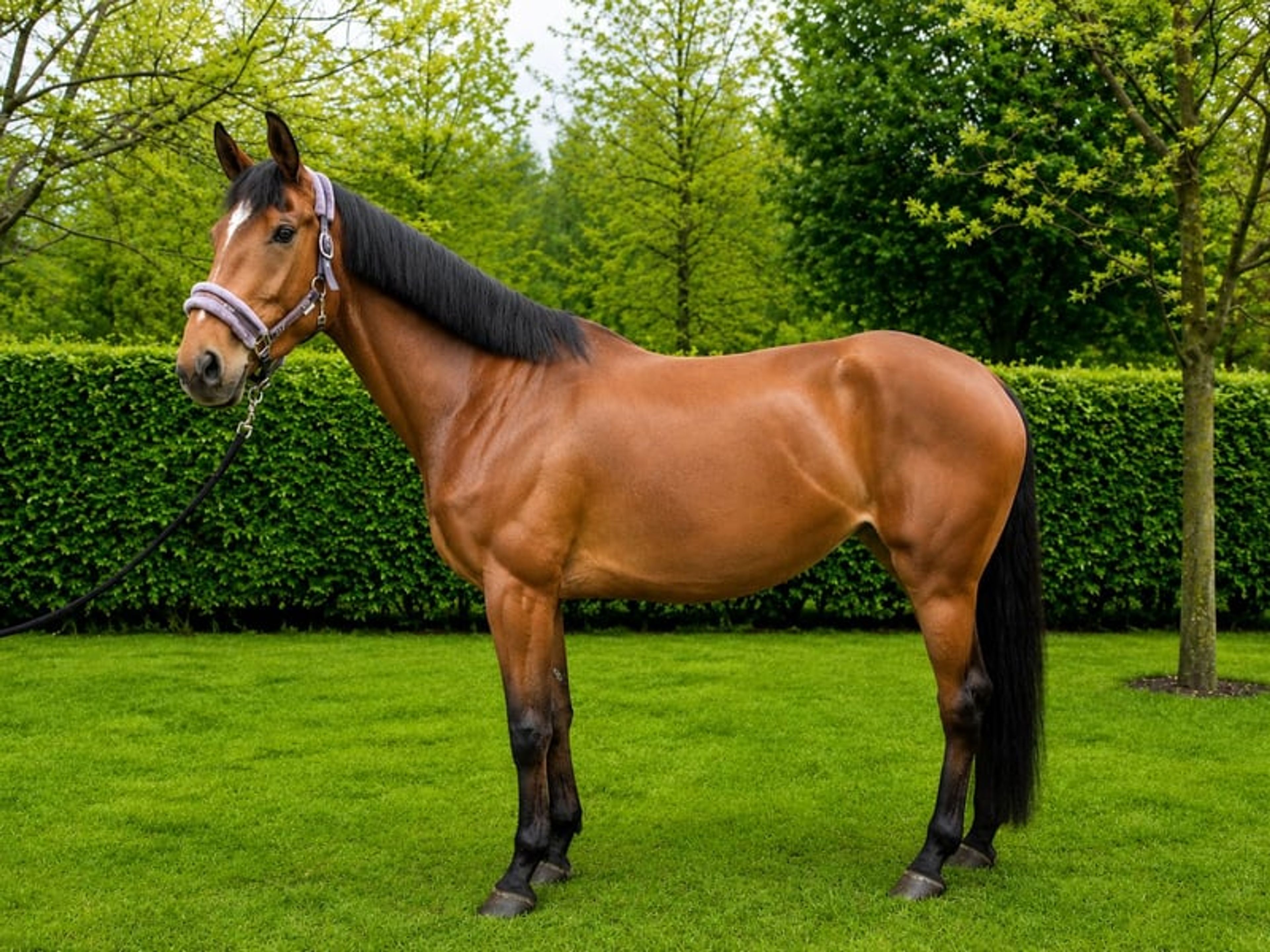 Top young show jumping horse with Grand Prix potential! - Image 2