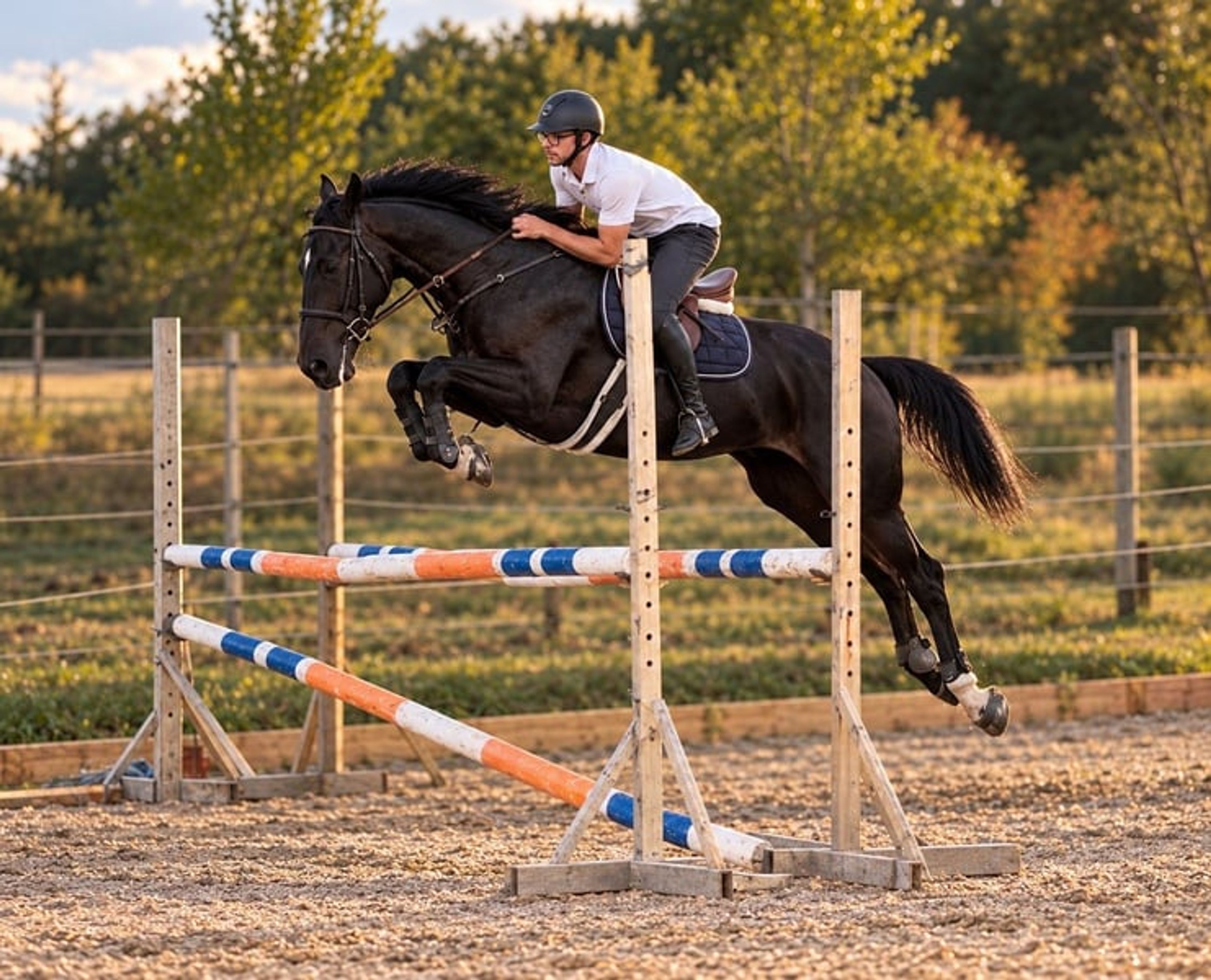 Mare – SBS – 8 years old – Dressage / Show Jumping / Eventing – France