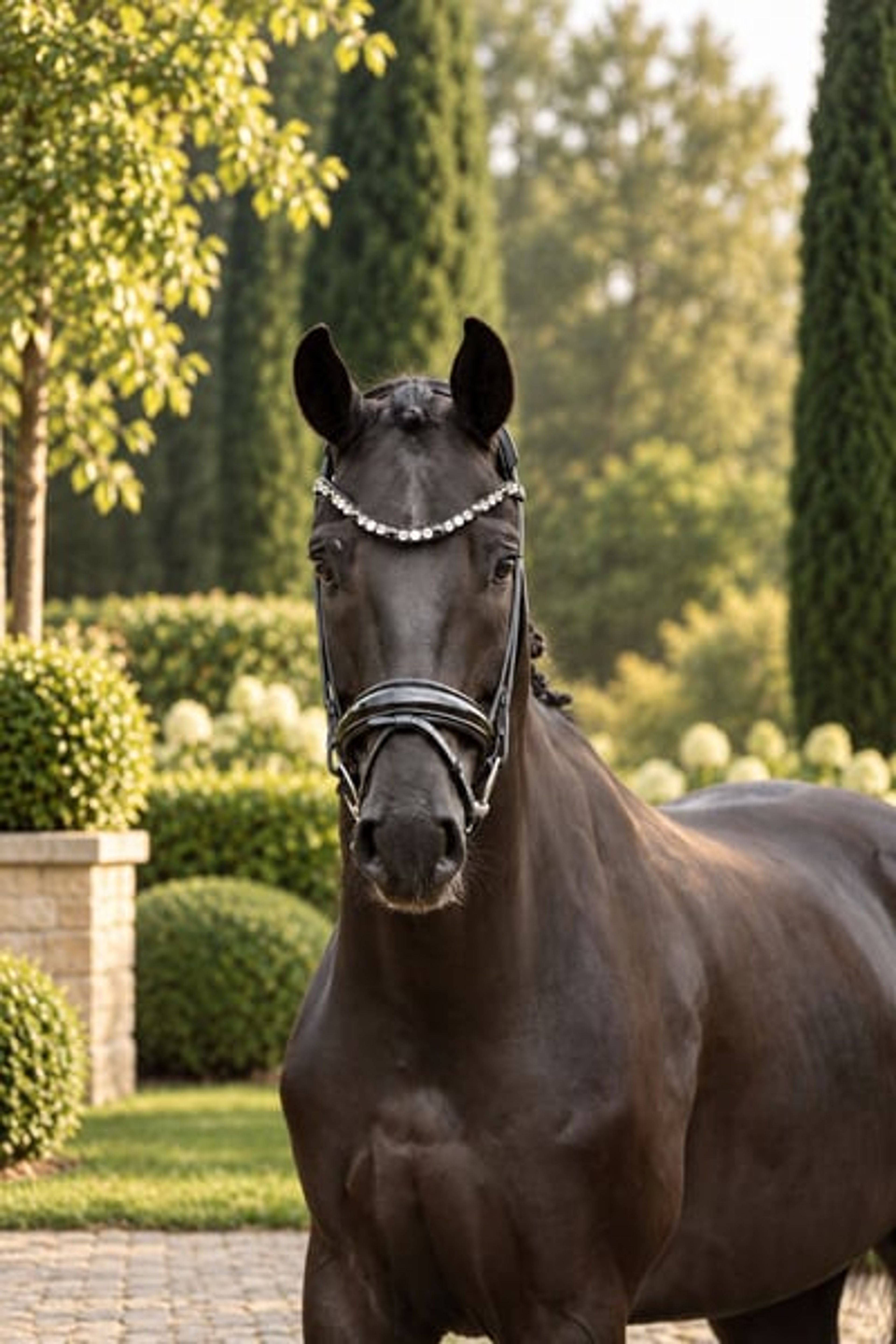 Excellent Rapp gelding with great potential