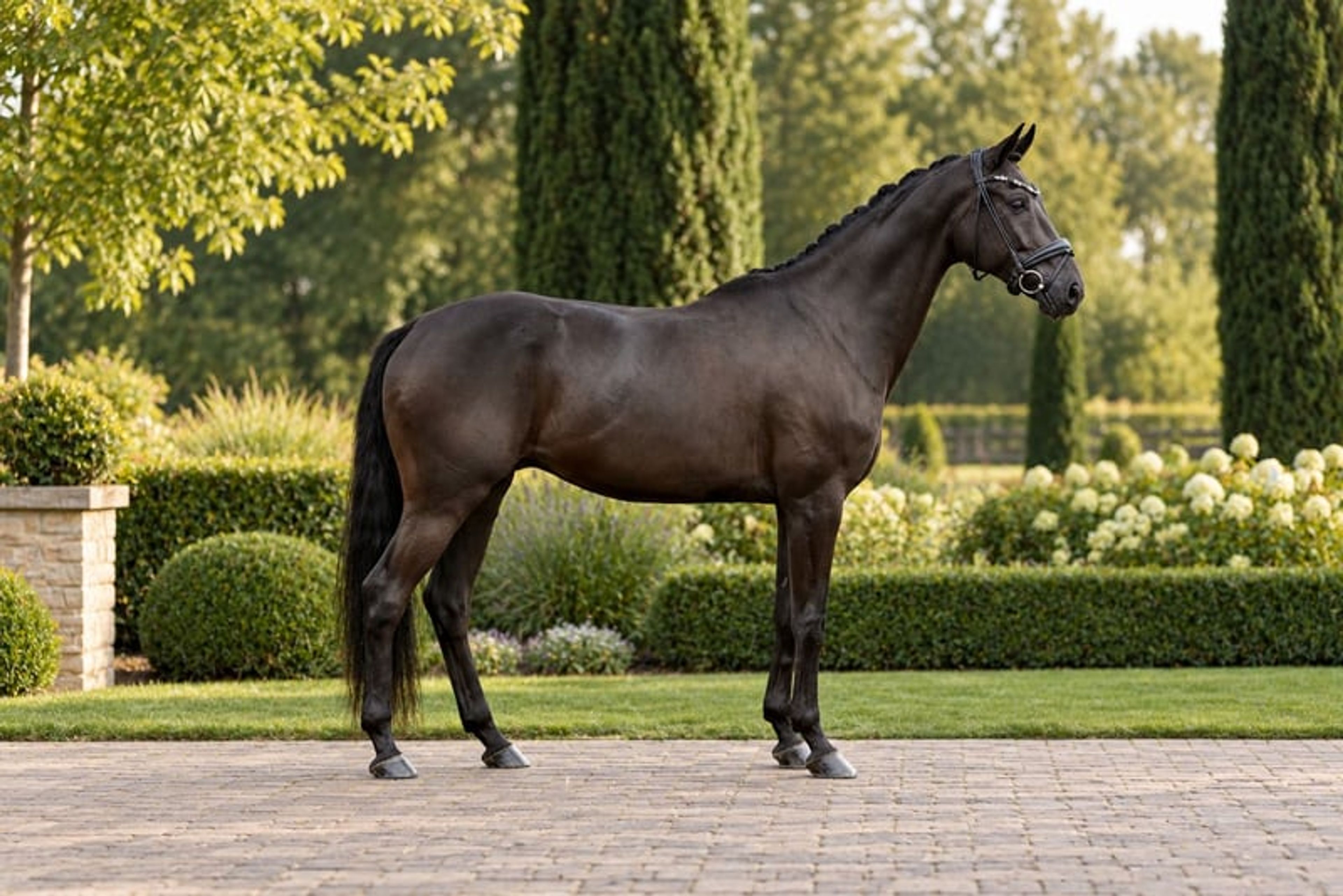 Excellent Rapp gelding with great potential - Image 2