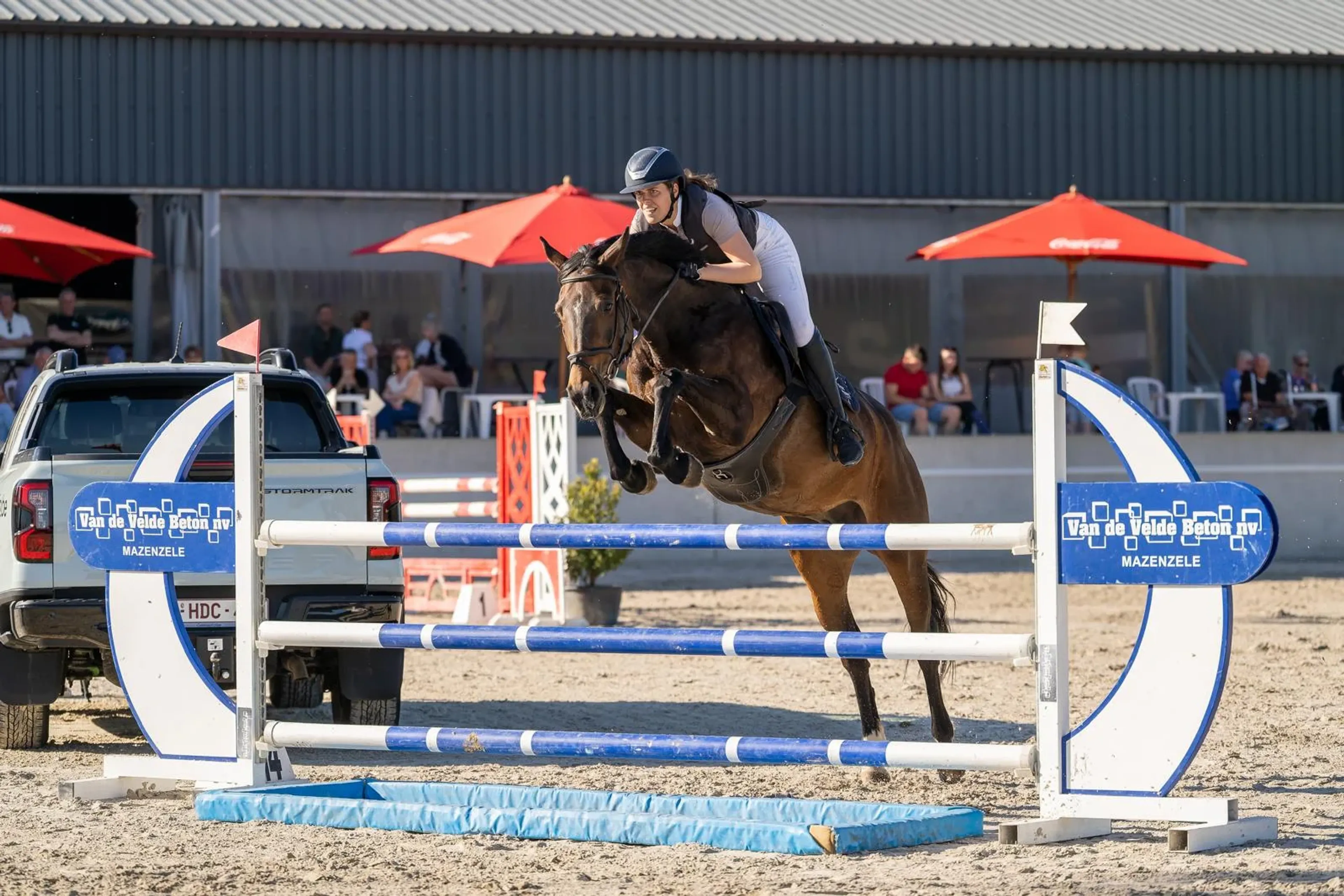 Trust me Van Den Heuvel - Image 1
