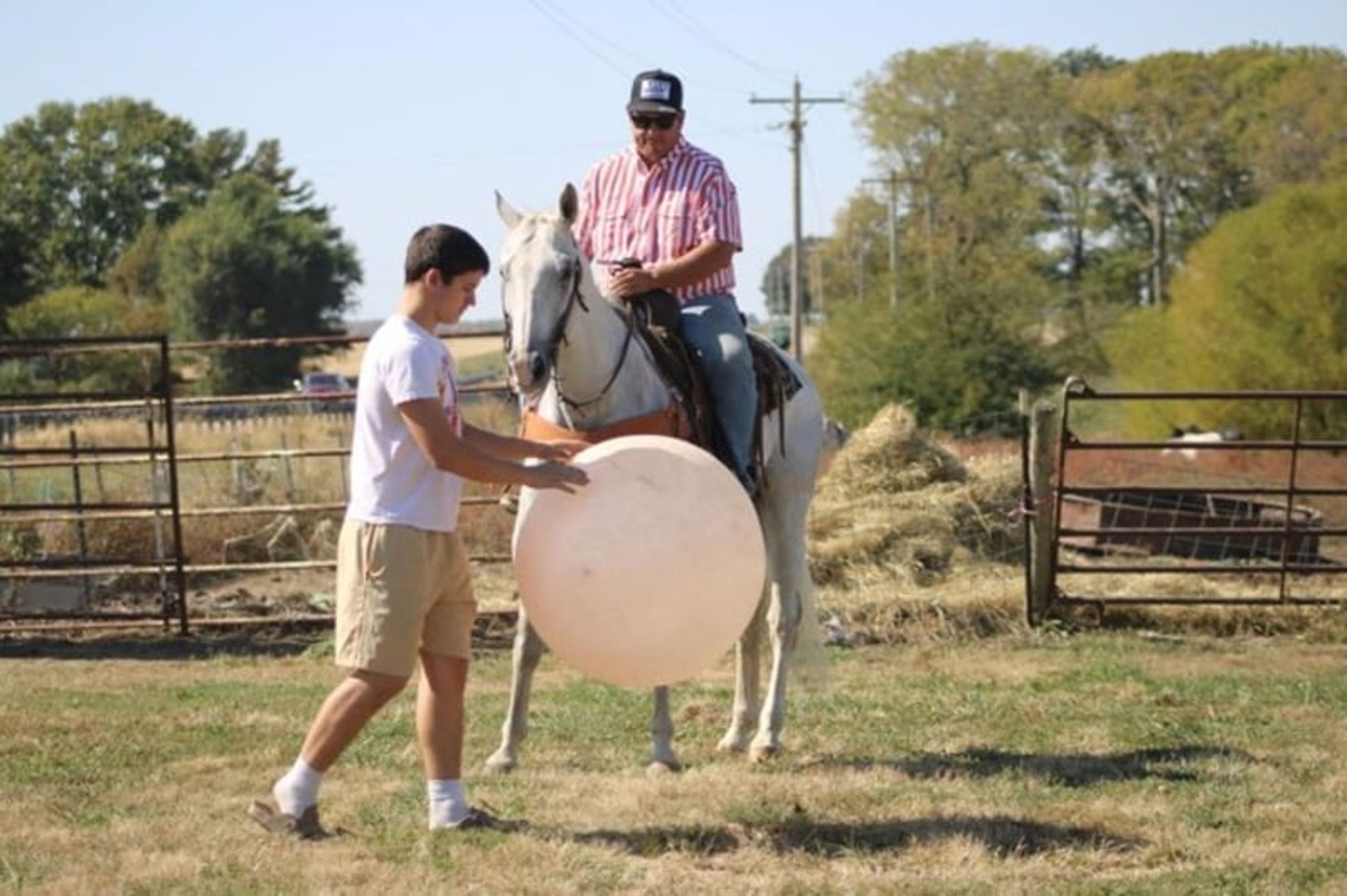 Bill: A well-traveled ranch gelding with real-world experience - Image 9