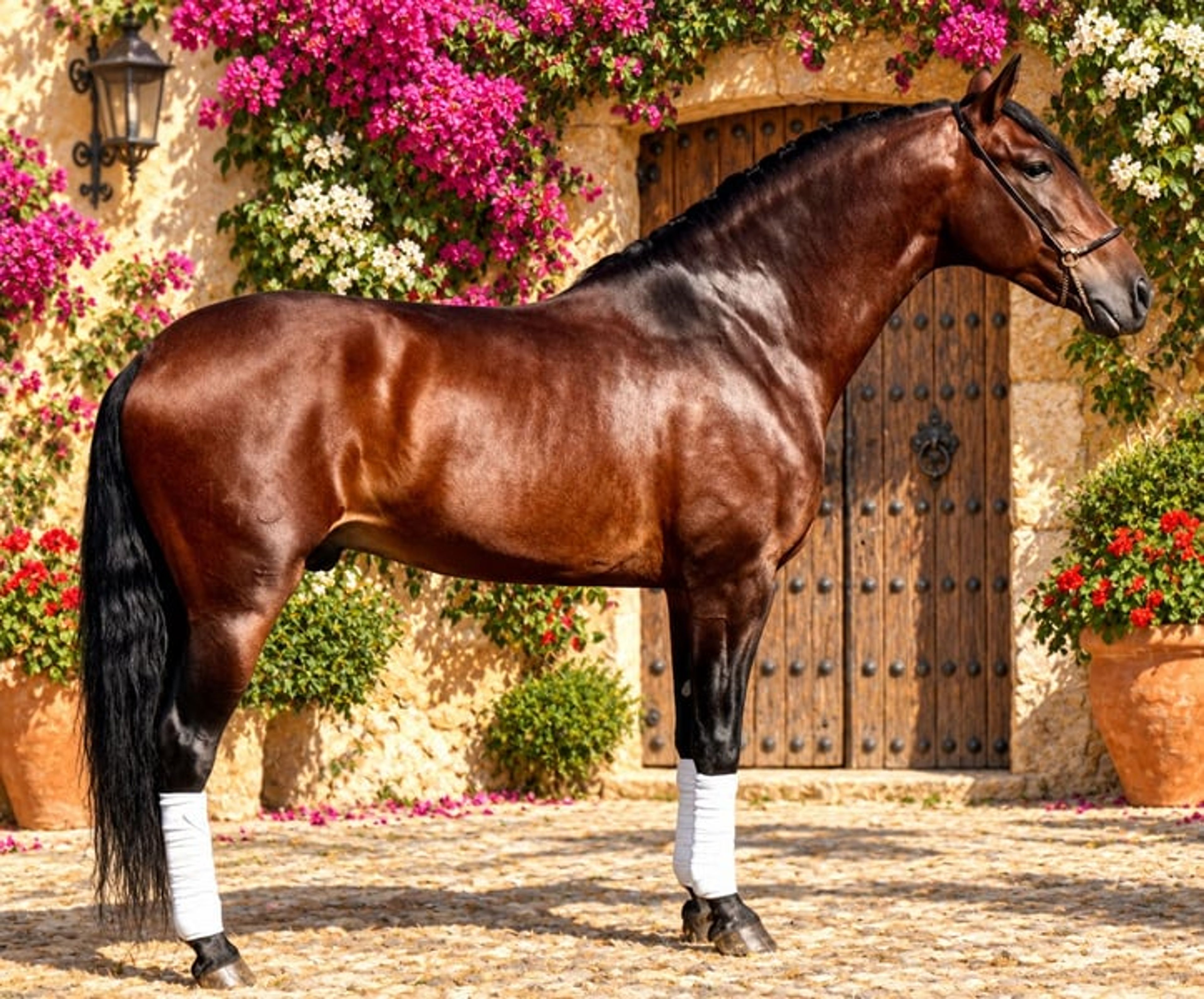 BUCANERO FSR V: EXCLUSIVE FEI PROSPECT – BROTHER OF MALAGUENO