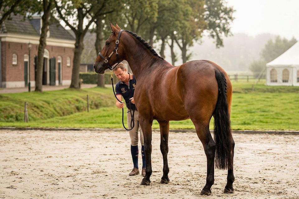 Understanding Warm-Blooded Horses