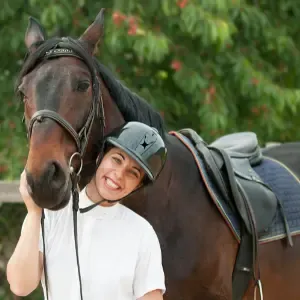 All-rounder Horse