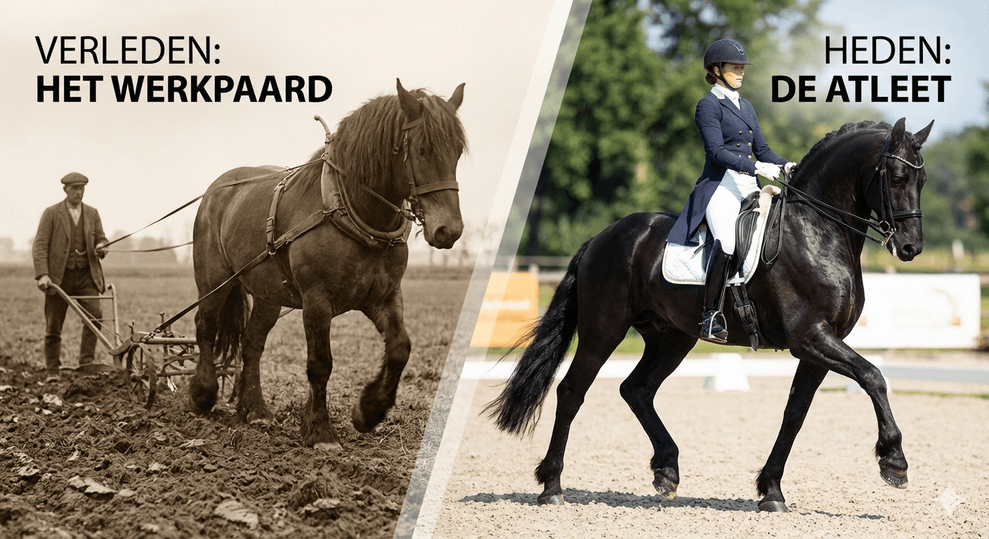 Van Werkpaard tot Atleet